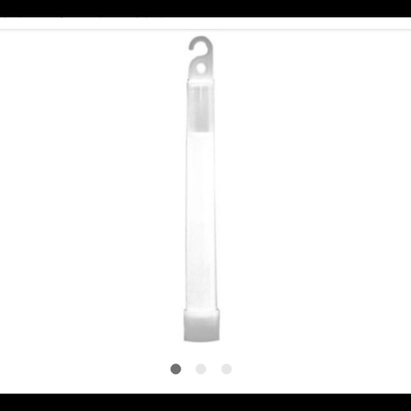 Pack of 10 Snaplight Cyalume 6” Lightsticks